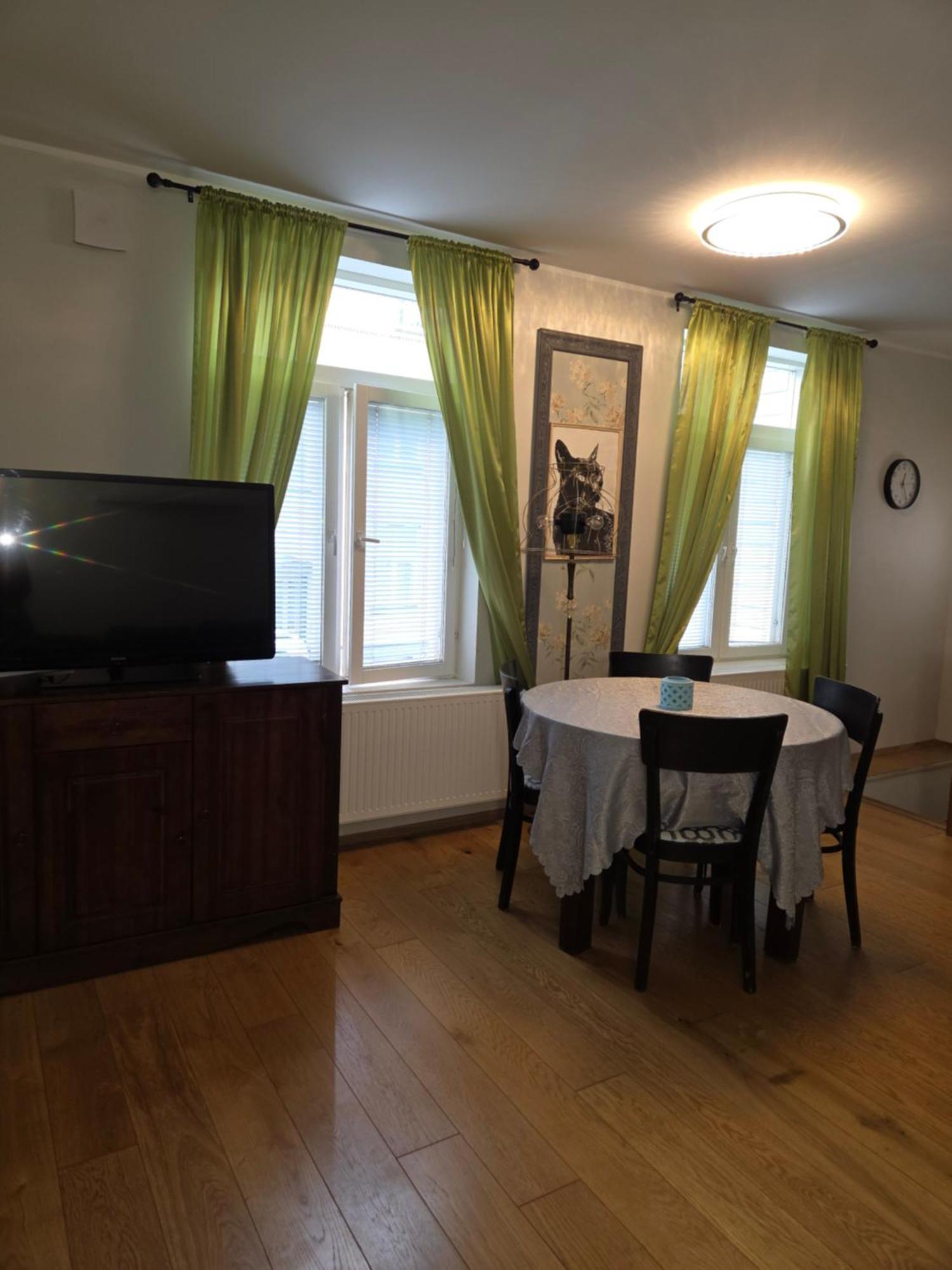 Suur-Ameerika Apartment タリン エクステリア 写真