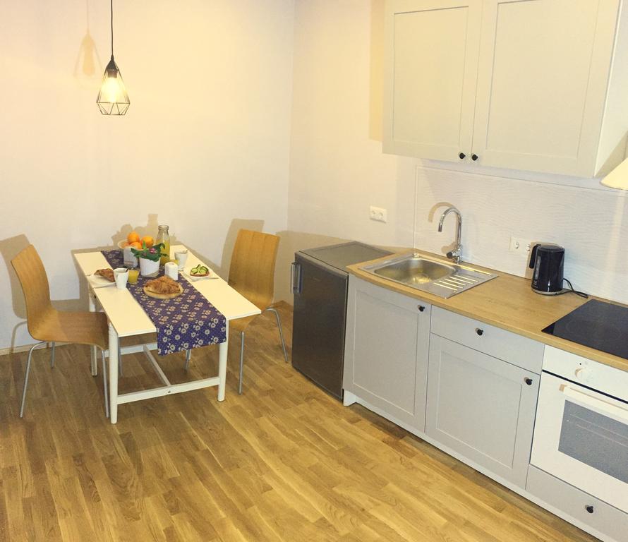 Suur-Ameerika Apartment タリン エクステリア 写真