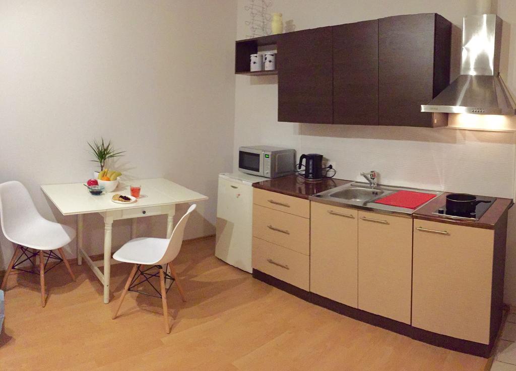 Suur-Ameerika Apartment タリン エクステリア 写真