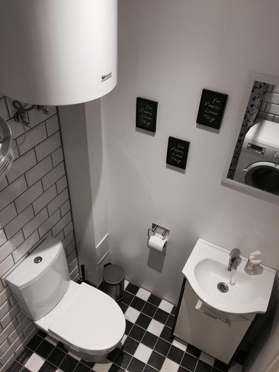 Suur-Ameerika Apartment タリン エクステリア 写真
